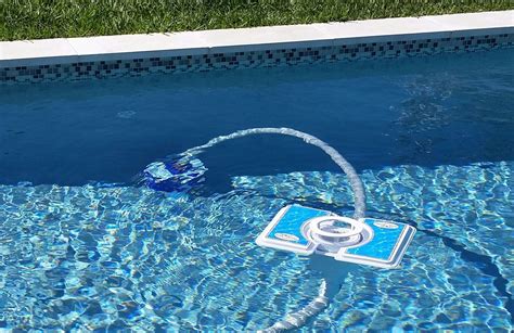 pool skimmer     work