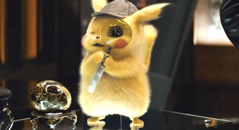 Detective Pikachu Trailer 2 Cine Premiere
