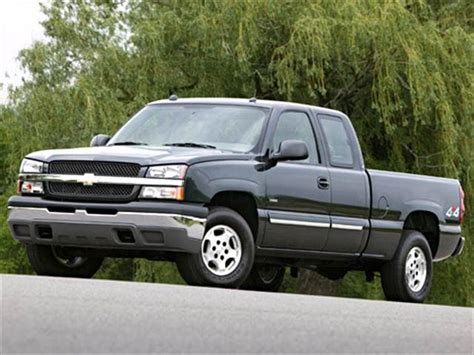 chevrolet silverado  extended cab ls pickup    ft  car prices kelley blue book