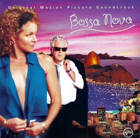 original motion picture soundtrack bossa nova  cd     brass  cafe