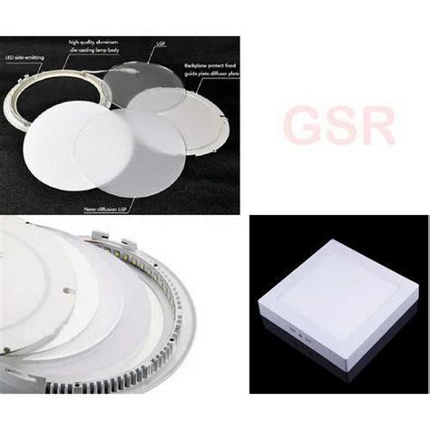 20w Kit Round Square Slim Led Surface Mounted Light At Rs 284 Piece In
