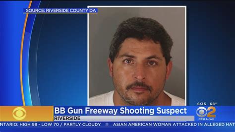 Bb Gun Freeway Shooting Makes Court Appearance Youtube