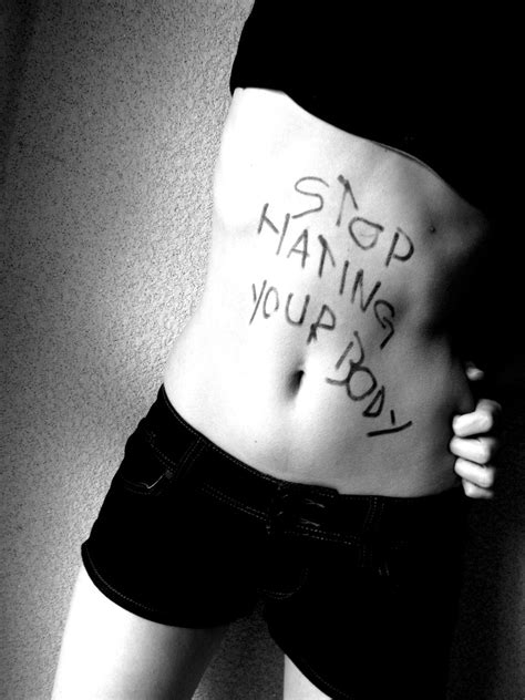 stop hating your body by pictures love on deviantart