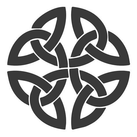 celtic knot symbol   meaning mythologiannet