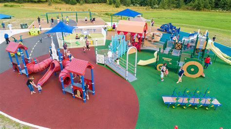 Build Jakes Place Inclusive Playgrounds