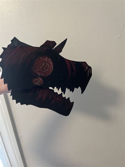 custom paper dragon puppet commissions etsy