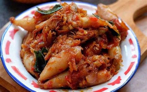 resep sambal cumi resepedia