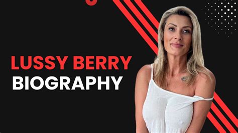 Lussy Berry Biography From Struggling Artist To International