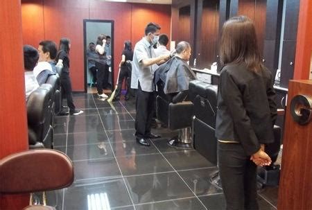 gq barber shop   haircut hair spa  pinoy trabaho