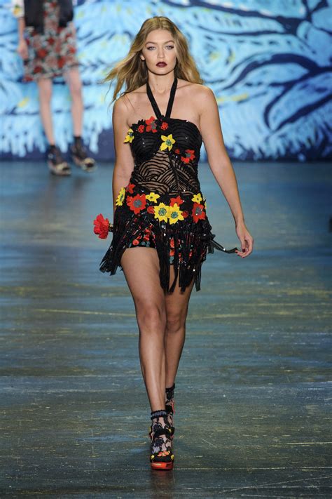 anna sui spring 2016 ready to wear collection