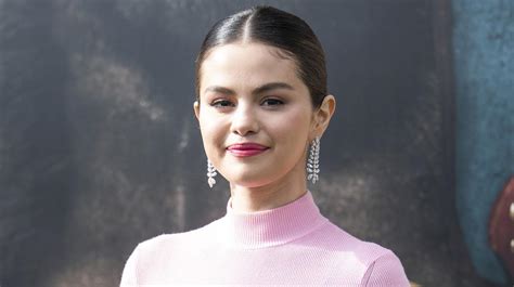 Selena Gomez Un Ejemplo De Superación Tras Padecer Crisis Emocional