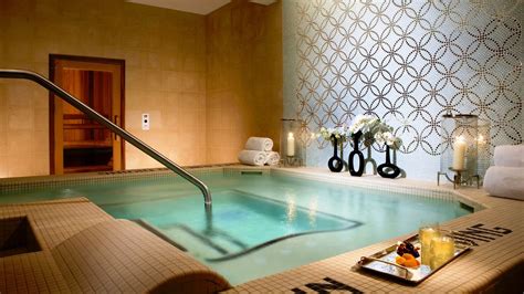 spas of america ~ the best resort hotel and health spas in america