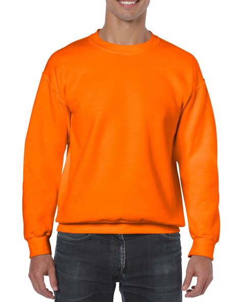 Crewneck Pullover Sweatshirt 18000 North American Safety