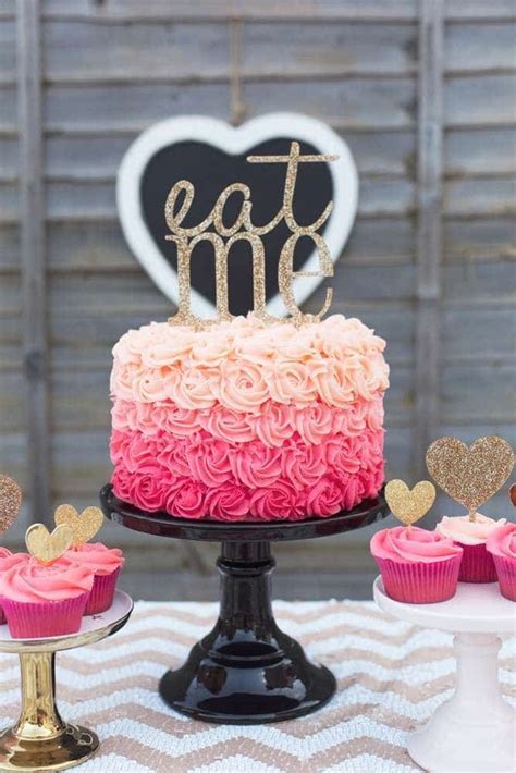 37 Unique Birthday Cakes For Girls With Images [2018] Birthday Cake