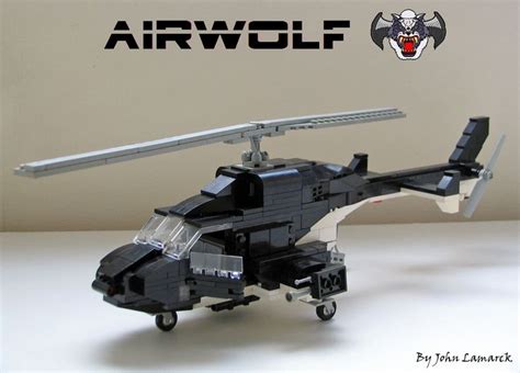 airwolf lego models lego plane lego