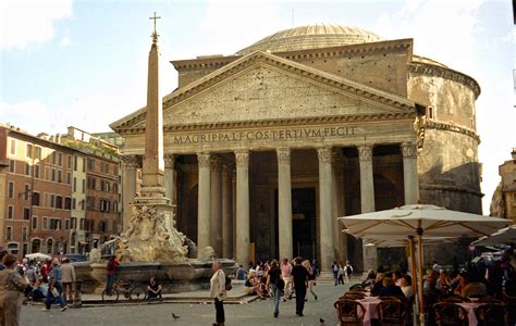 das pantheon  rom foto bild alte fotos historische reisefotos