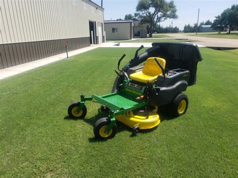 john deere   turn mower nex tech classifieds