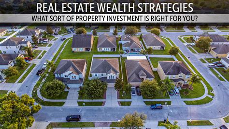 real estate wealth strategies  sort  property investment      pinnacle