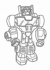 Transformers Bots Heatwave Optimus Transformer Kolorowanka Druku Malvorlagen Roboty Transfomers Bumblebee Drukowania Drukowanka sketch template