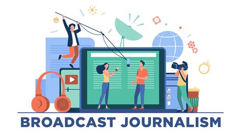 broadcast journalism  details career job scope salary