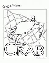 Cajun Krebs Krabbe Ausmalbilder Coloringhome sketch template