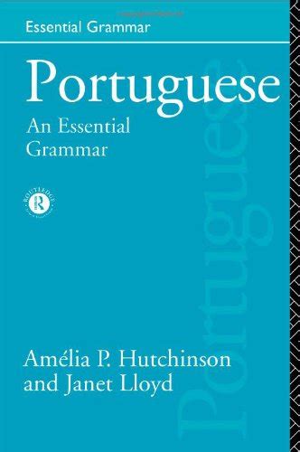 9780415137089 portuguese an essential grammar routledge grammars
