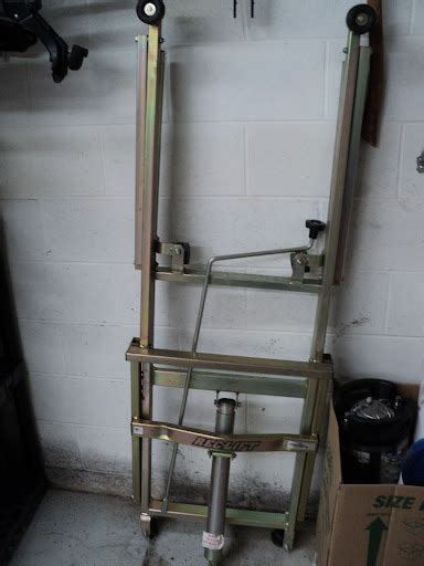 Sled Lift Used Pilot Carbides And Ski Handles Sled Parts For Sale Or