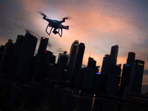 drones  cyber security threat  imaging
