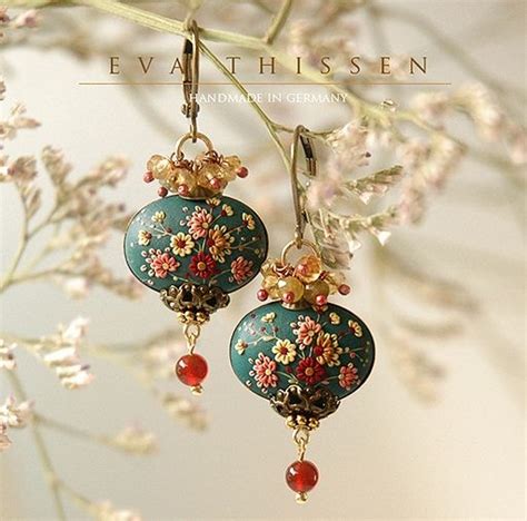 elegant handmade earrings pictures   images  facebook