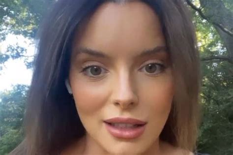 Love Island S Maura Higgins Victim Of Sex Assault While Asleep In Taxi