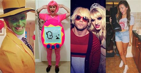100 Totally Rad Halloween Costume Ideas Inspired By The 90s 90s