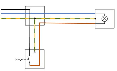 elektro schaltplan relais