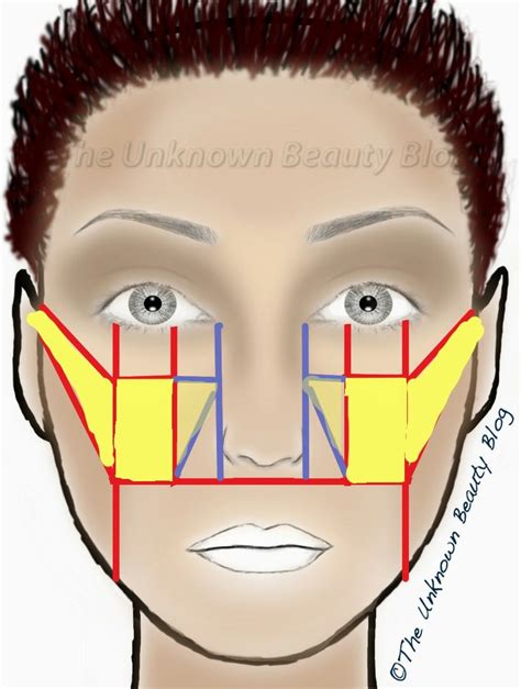 hacking your way to beautiful cheeks the simple application of blush