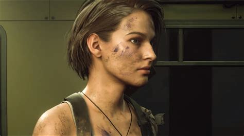 Jill Valentine Refucked Resident Evil Sex