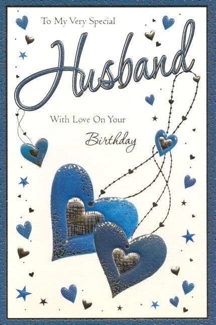 Free Printable Birthday Cards For Husband Free Printable Printable