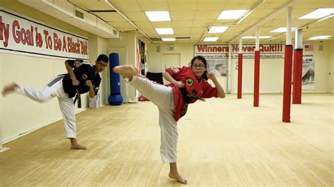 basic  forms doma taekwondo martial arts youtube