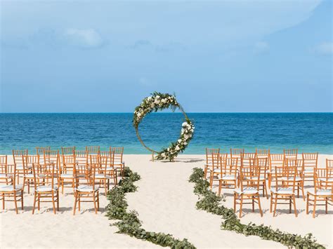 cancun weddings excellence playa mujeres