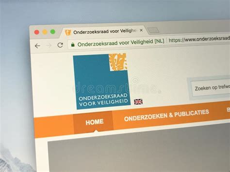 homepage   dutch national safety board editorial photography image  communication logo