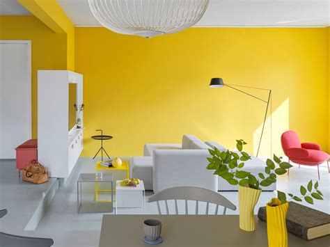 fearless yellow  white home decor  terrazzo touches