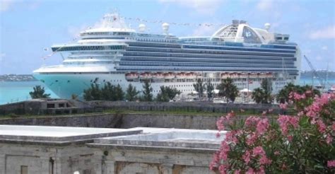 Carnival Corp Hails Reversal Of Bermuda S Same Sex