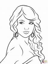 Perry Katy Coloring Pages Printable Color Print Getcolorings sketch template
