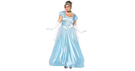 Cinderella Classic Costume Plus Size Halloween Costumes Popsugar