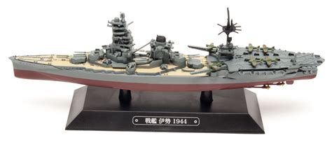 ijn battleship ise  flagship  pearl harbor emgc scale