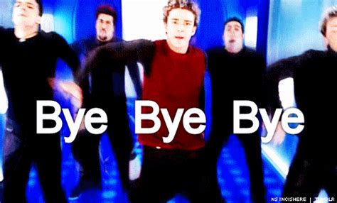 ‘n Sync Won’t Be Reuniting And Now My Hopes And Dreams Have