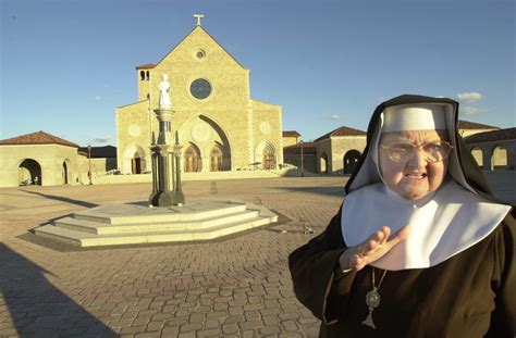 Mother Angelicas Friars Keep Her Legacy Alive
