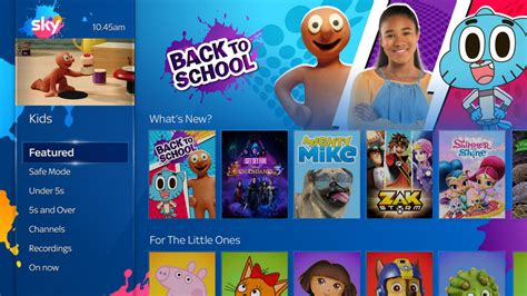 sky kids launches  ton   shows    homeschooling