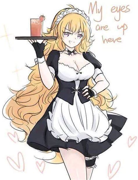 Yang In A Maid Outfit Wiki Anime Amino