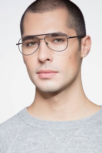 oval face shape glasses men lindberg acetanium 1224 men eyeglasses
