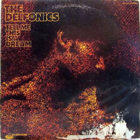 the delfonics tell me this is a dream vinyl lp album club edition discogs