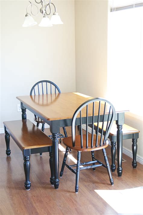 kitchen table blooming homestead